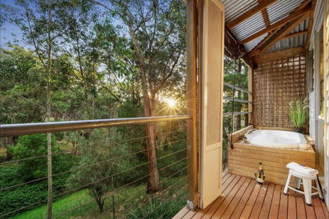 Briars Cottage Daylesford - E Caravan Parks 0