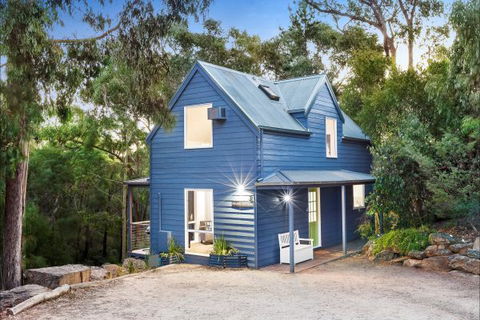 Briars Cottage Daylesford - E Caravan Parks 1