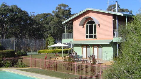 Bushmans Lookout - E Caravan Parks 0