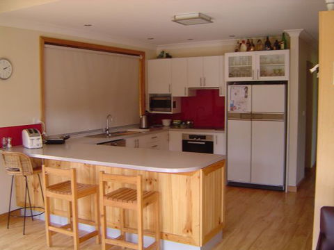 Bushmans Lookout - E Caravan Parks 1