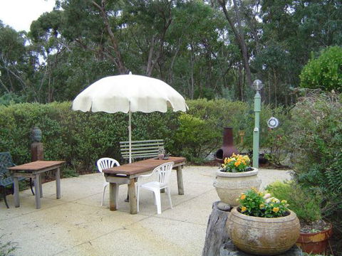 Bushmans Lookout - E Caravan Parks 2