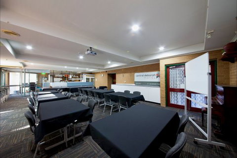 Central Deborah Motel - E Caravan Parks 8