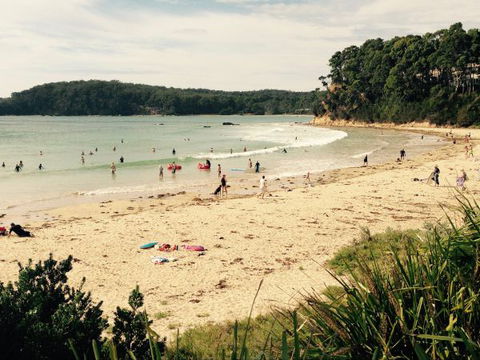 Cosy Seaside Cottage - E Caravan Parks 7