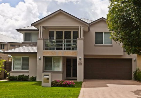 Como Bed And Breakfast - E Caravan Parks 0