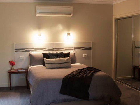 Cottonwoods Accommodation - E Caravan Parks 1