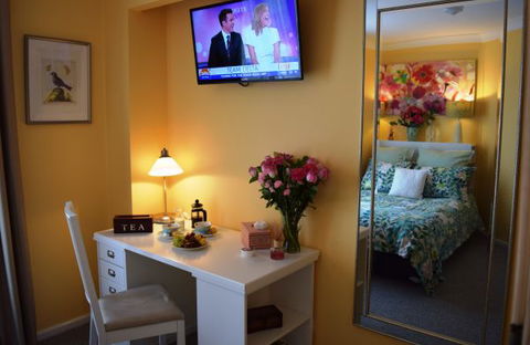 Cutmore Cottages Bed And Breakfast - E Caravan Parks 9