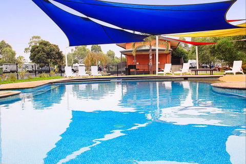 Discovery Parks - Melbourne - E Caravan Parks 1