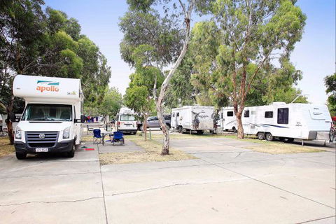 Discovery Parks - Melbourne - E Caravan Parks 2