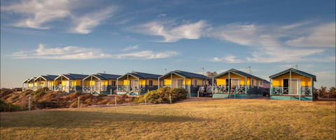 Dongara Tourist Park - E Caravan Parks 0
