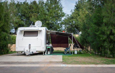 Dongara Tourist Park - E Caravan Parks 1