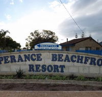 Esperance Beachfront Resort - E Caravan Parks