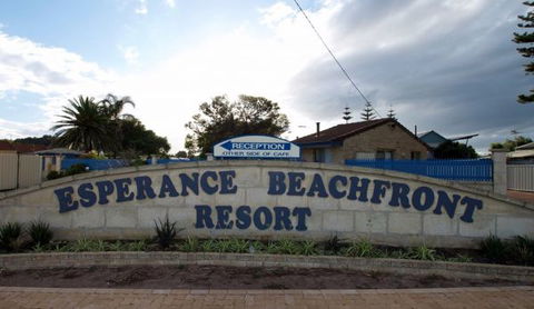 Esperance Beachfront Resort - E Caravan Parks 0