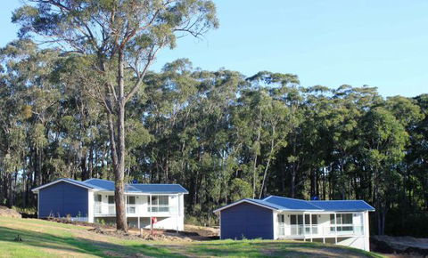 Greenwood Park Estate - E Caravan Parks 0