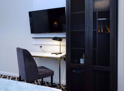 High Cross Park  Lodge - E Caravan Parks 5