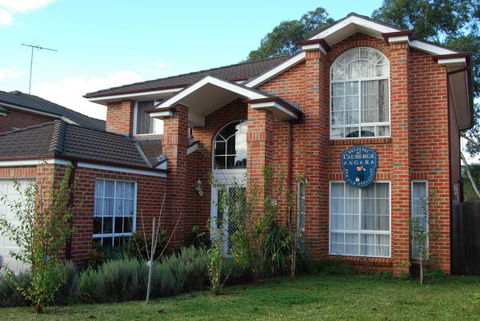 LAuberge Angara Bed And Breakfast - E Caravan Parks 0