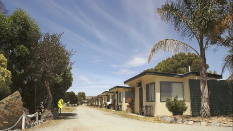Port Lincoln Caravan Park - E Caravan Parks 0