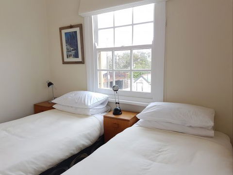 Newcastle Terraces And Apartments - NBC Apartments - E Caravan Parks 1