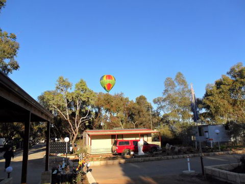 Northam Caravan Park - E Caravan Parks 1