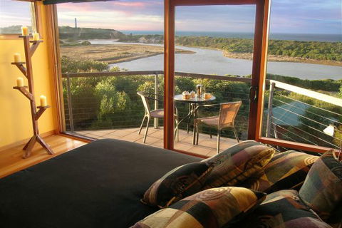 Ocean Inlet At Fairhaven - E Caravan Parks 0