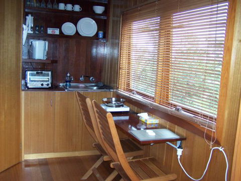Ocean Inlet At Fairhaven - E Caravan Parks 1