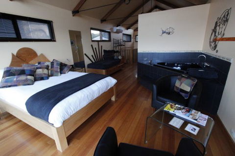 Ocean Inlet At Fairhaven - E Caravan Parks 2
