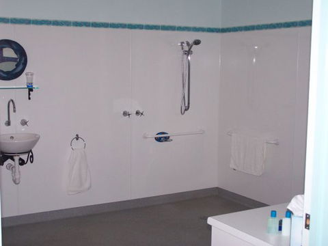 Ocean Inlet At Fairhaven - E Caravan Parks 5
