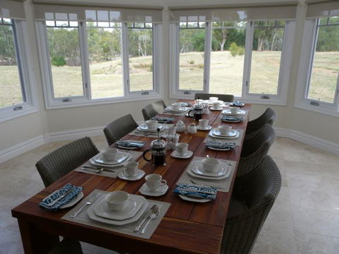 Paringa Grove Homestead - E Caravan Parks 8