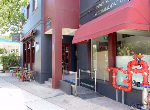 Perouse Lodge - E Caravan Parks 1