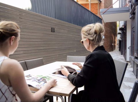 Perouse Lodge - E Caravan Parks 2