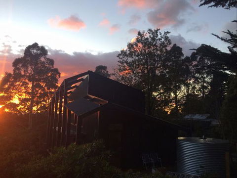 Pipeline Chalet Mt Wellington - E Caravan Parks 0
