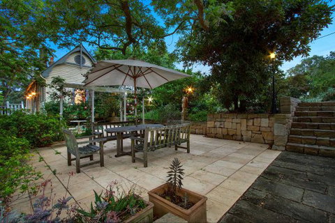 Plynlimmon The Cottage At Kurrajong - E Caravan Parks 3