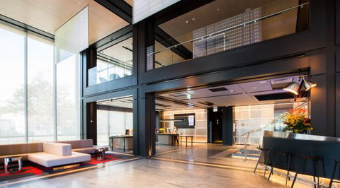 Pullman Sydney Airport - E Caravan Parks 2