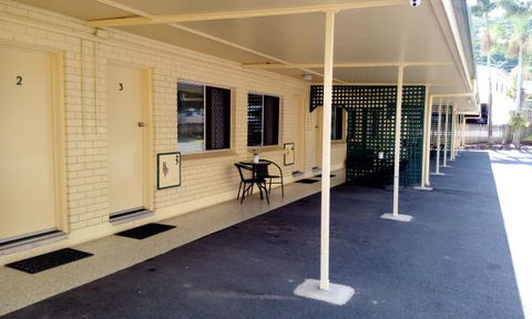 Sail Inn - Yeppoon - E Caravan Parks 5