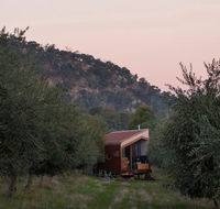 Shacky in the Olive Grove - E Caravan Parks