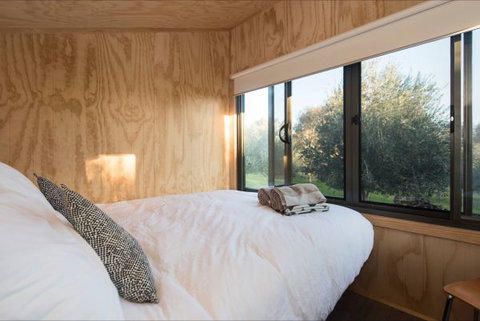 Shacky In The Olive Grove - E Caravan Parks 2