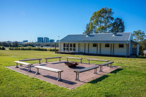 Sydney Olympic Park Lodge - E Caravan Parks 8