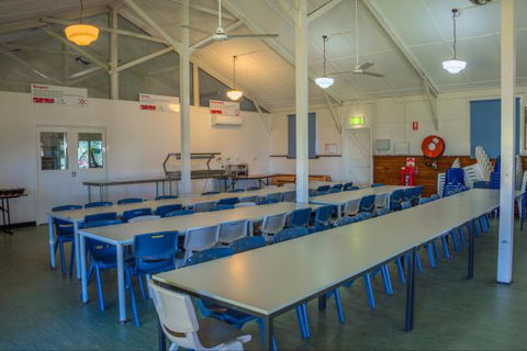 Sydney Olympic Park Lodge - E Caravan Parks 9