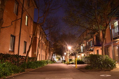 Sydney University Village - E Caravan Parks 0
