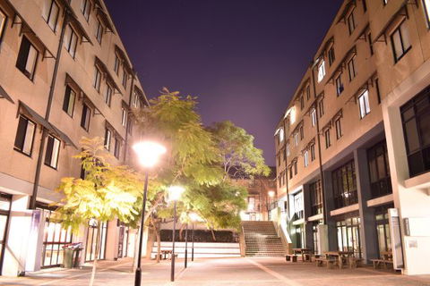 Sydney University Village - E Caravan Parks 1