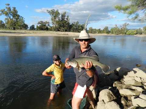 Tarrabandra Fishing Retreat - E Caravan Parks 0