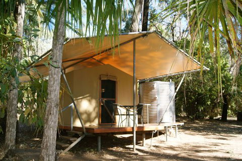 Takarakka Bush Resort Carnarvon Gorge - E Caravan Parks 2