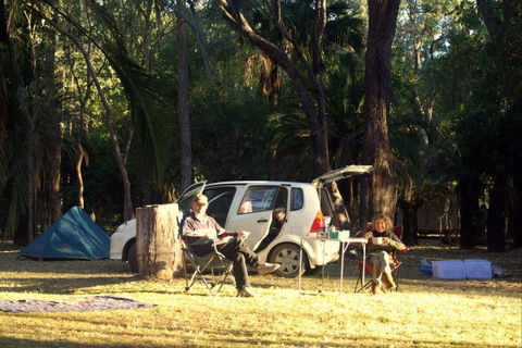 Takarakka Bush Resort Carnarvon Gorge - E Caravan Parks 3