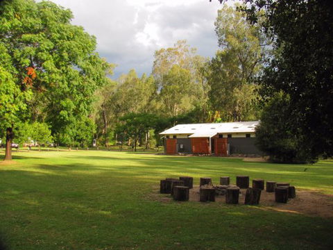Takarakka Bush Resort Carnarvon Gorge - E Caravan Parks 7