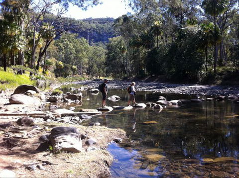 Takarakka Bush Resort Carnarvon Gorge - E Caravan Parks 9