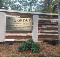 The Grove on Russell - E Caravan Parks