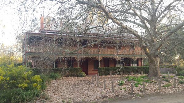 Murchison North VIC E Caravan Parks
