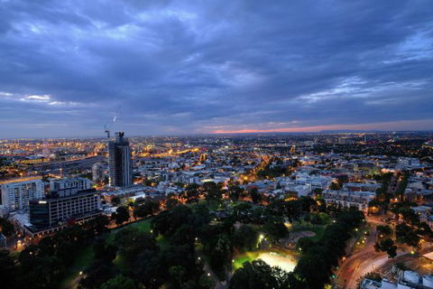 The Jazz Corner Hotel - E Caravan Parks 1