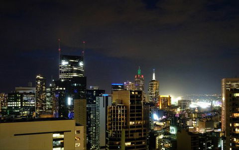 The Jazz Corner Hotel - E Caravan Parks 3