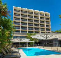 Travelodge Hotel Rockhampton - E Caravan Parks