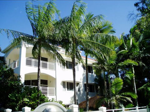 Villa Beach - E Caravan Parks 2